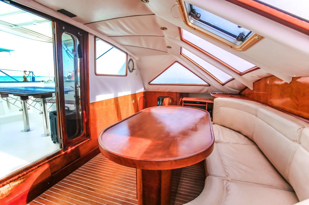 12.- Arjuna - 40 PAX