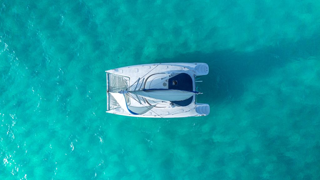 14.- Morrocoy - 40 PAX