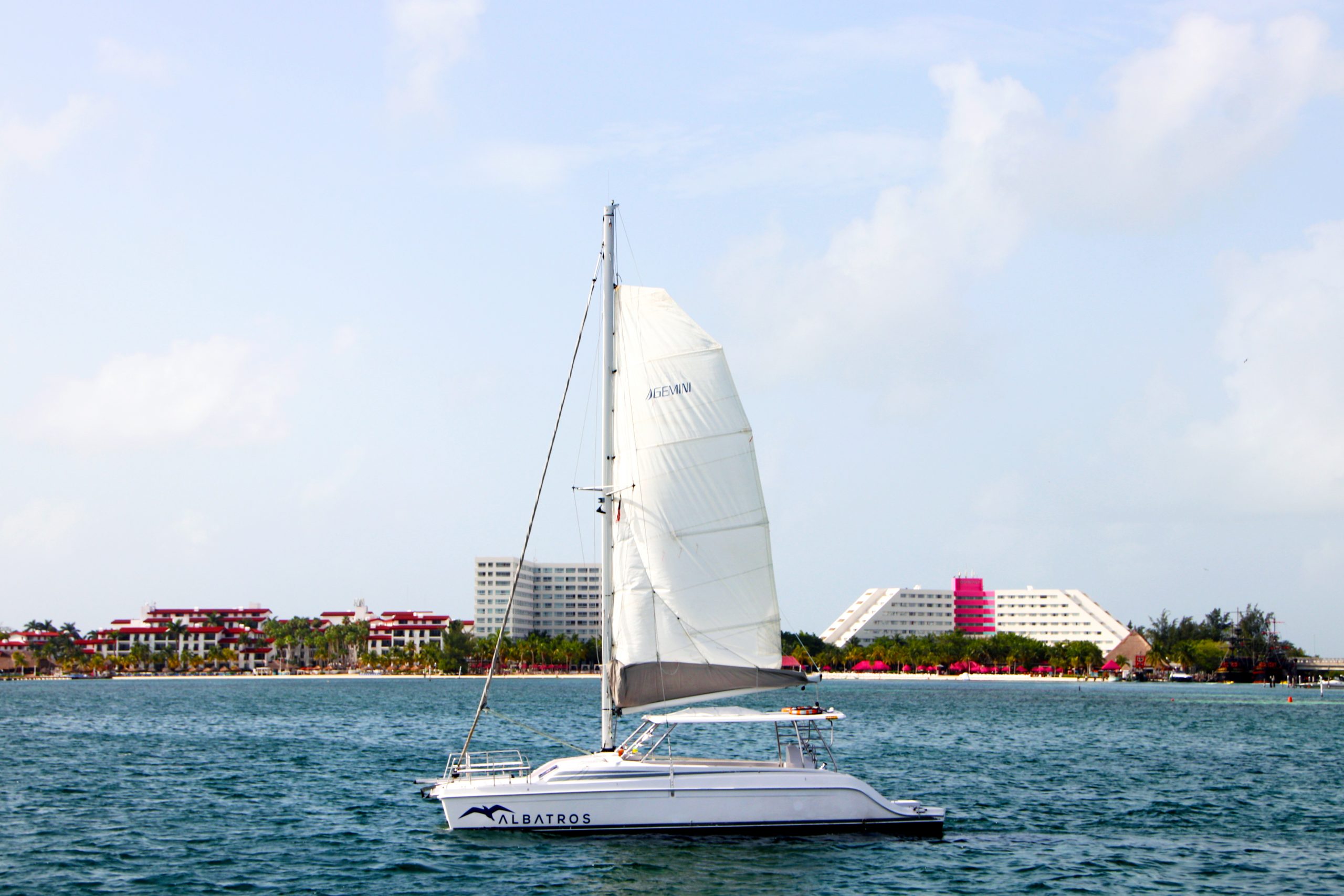 Lagoon 450 Manuel - Platino