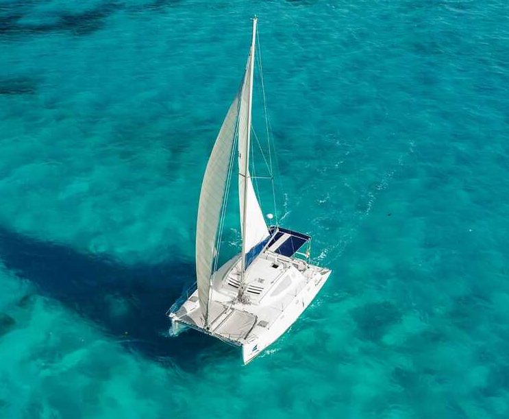 Catamaran Party Tours